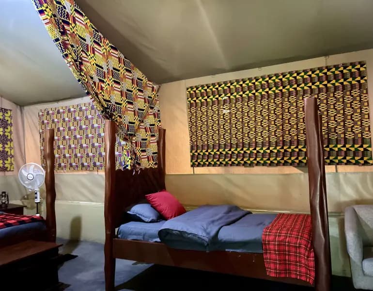 Talek Family Tent