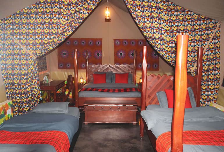 Kenya Luxury Safari Lodges