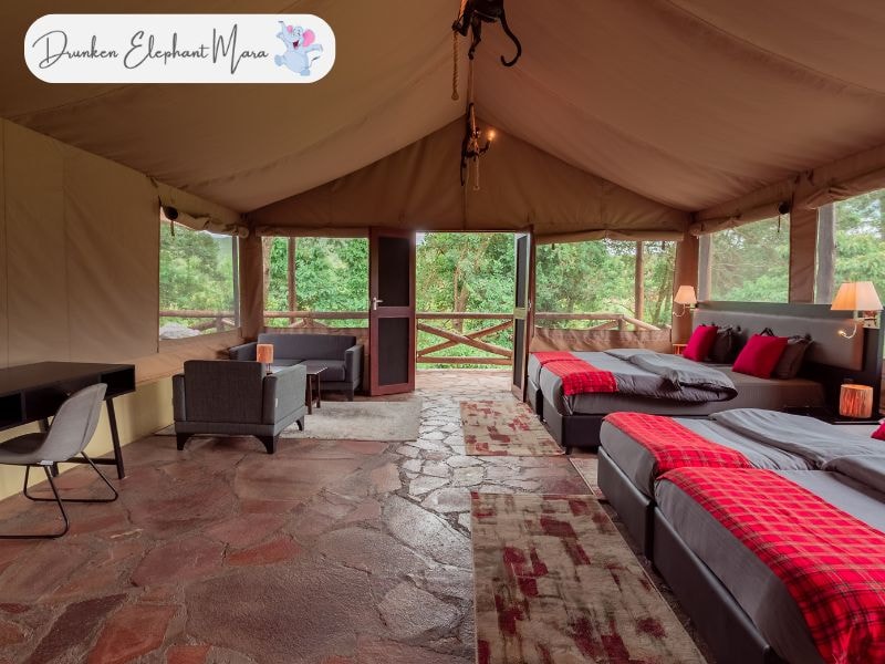 Luxury Tented Camp