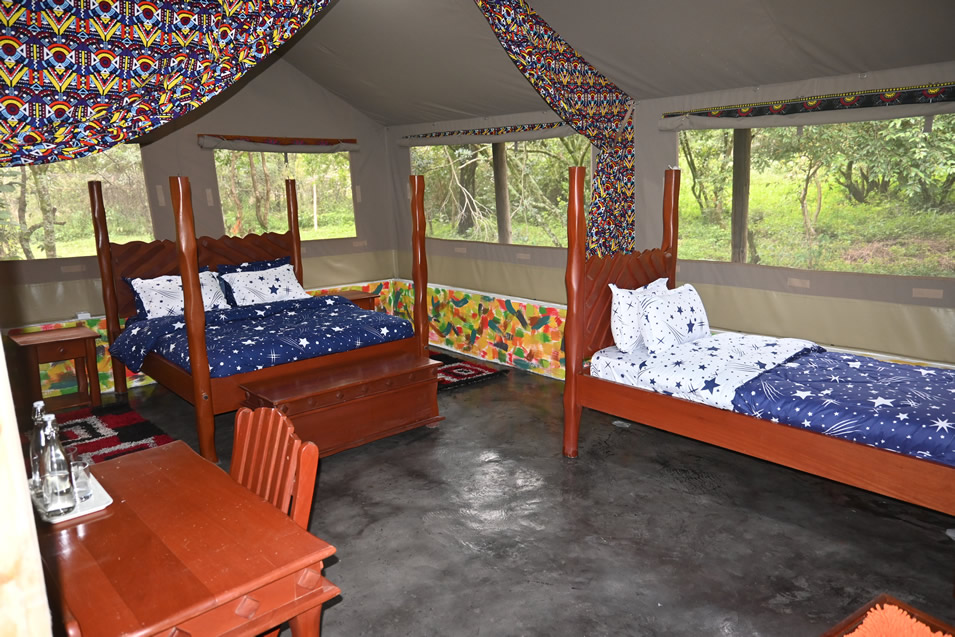 Safari Tents