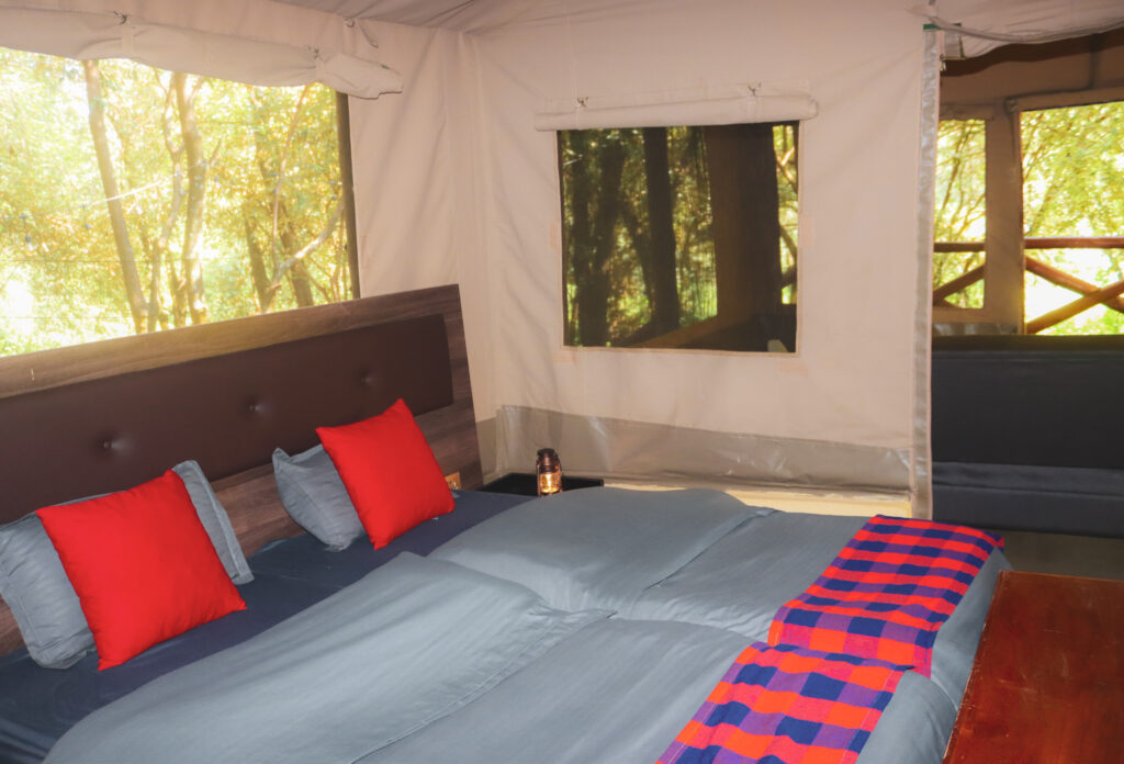 Tented Camp