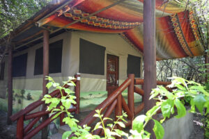 Luxury Tents Maasai Mara