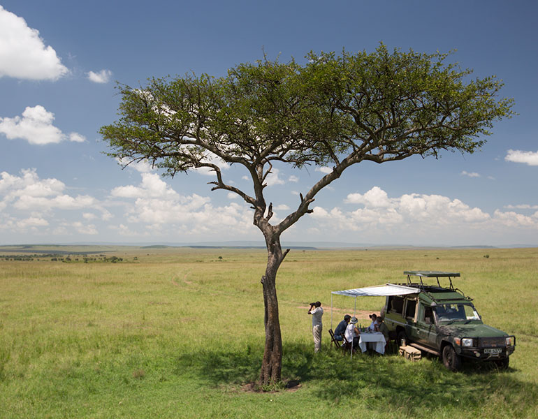 Kenya Vacation