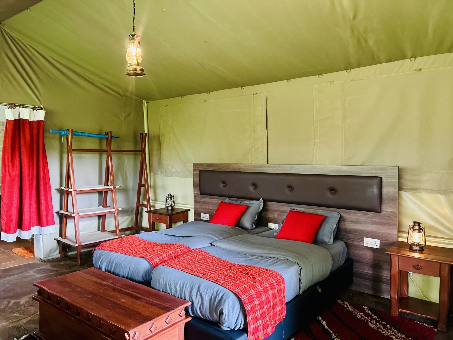 Tented Camp