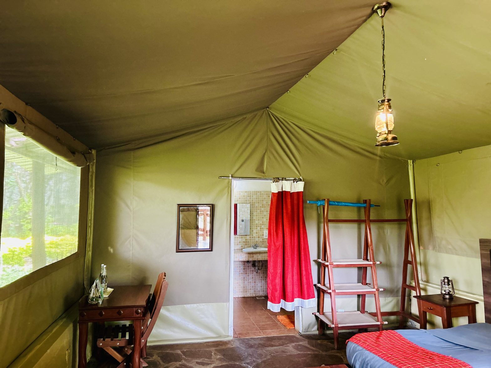 Tented Camps