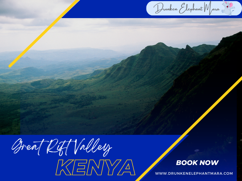 Great Rift Valley Kenya