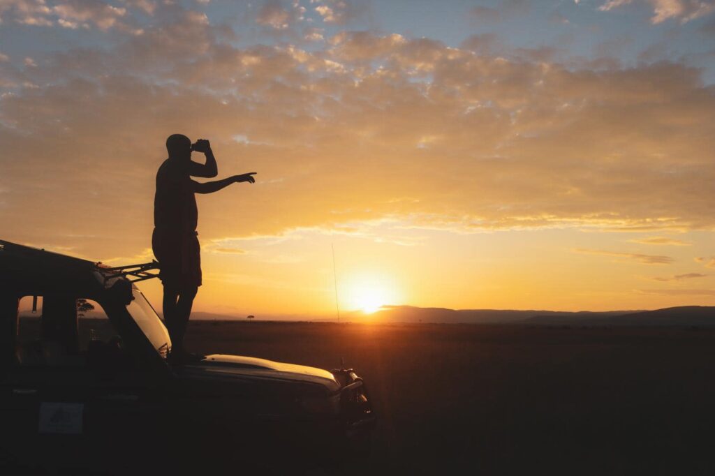 Best Time to Visit Masai Mara