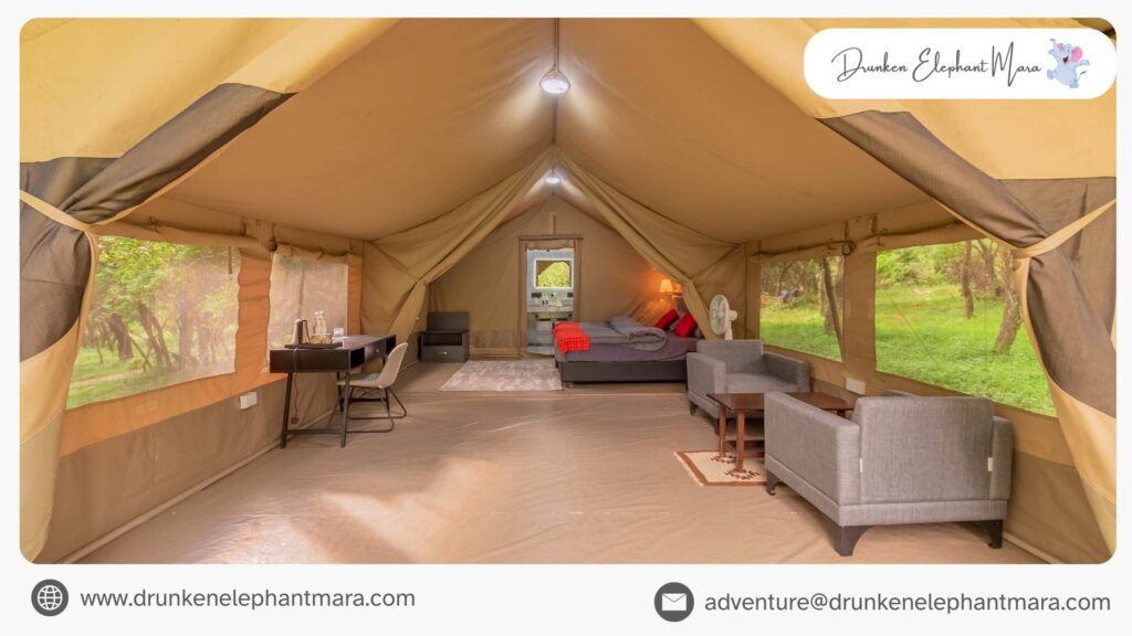 Tented Camp