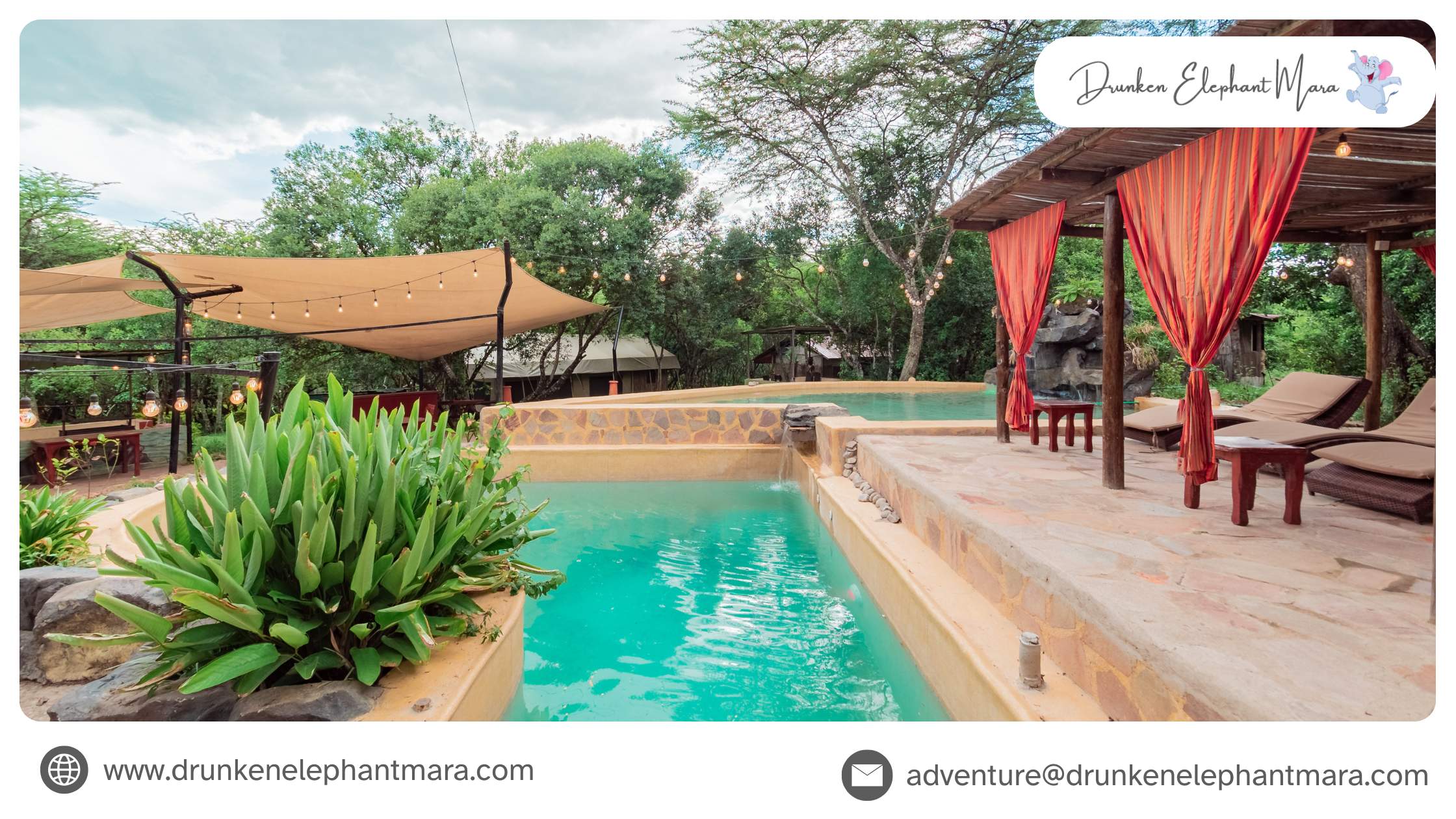 Tented Camps in Kenya