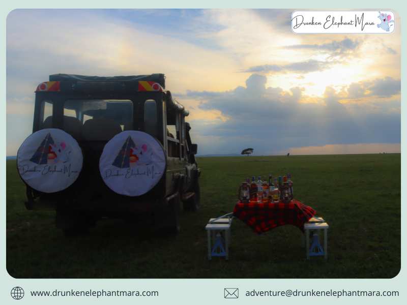 Kenyan Adventure