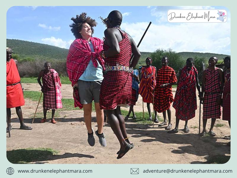 Maasai Village Tour