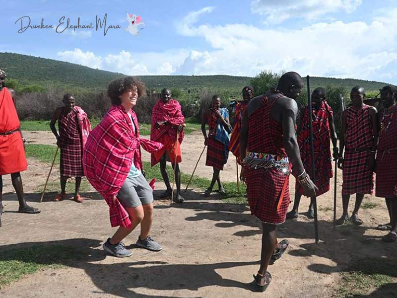 Maasai Village Tour
