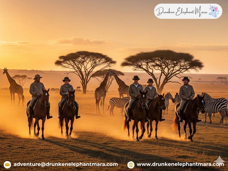 Horse Riding Safaris