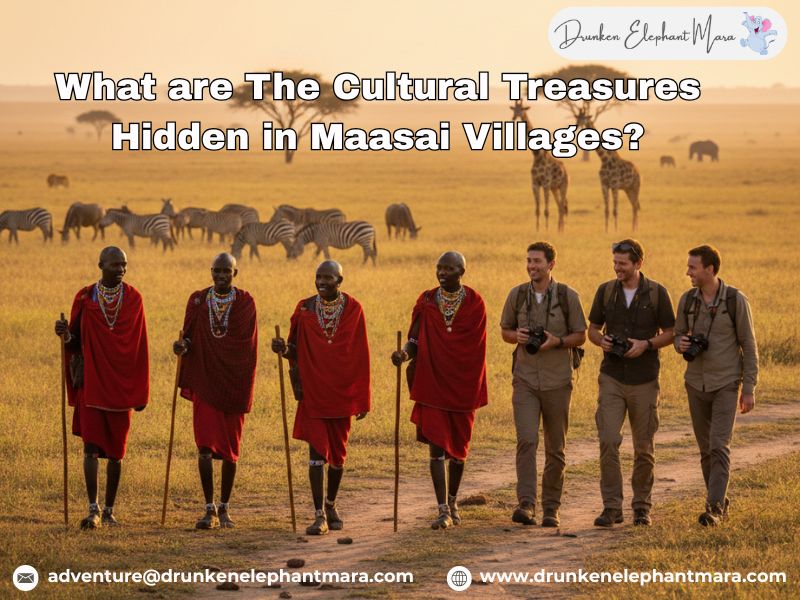 Maasai Village Tour