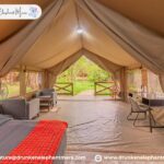 Luxury Tented Accommodation