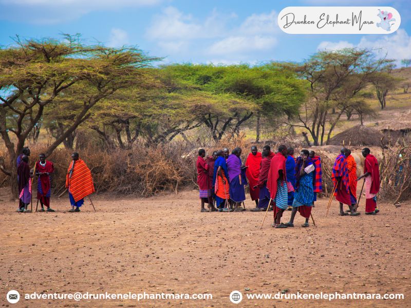 Maasai Village Tour