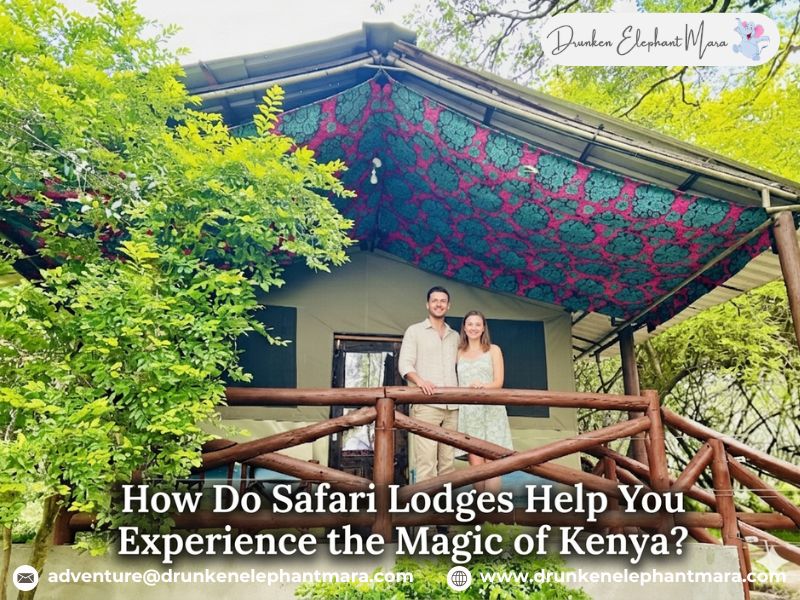 Kenya Luxury Safari Lodges