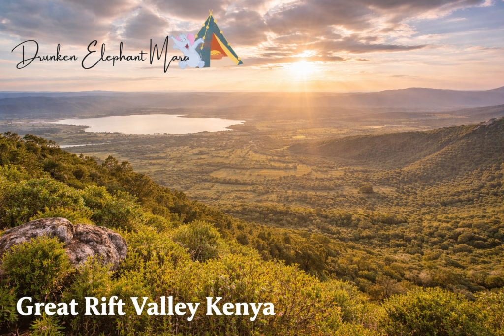 Great Rift Valley Kenya