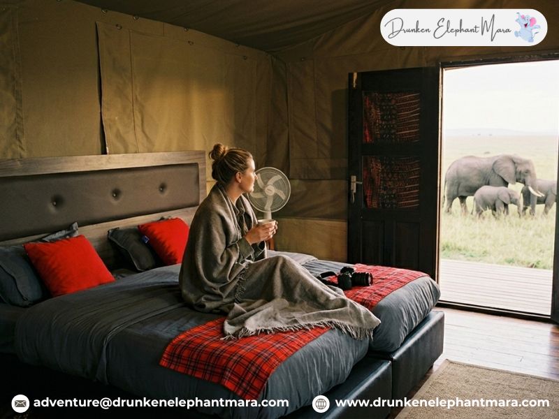 Luxury Safari Lodges