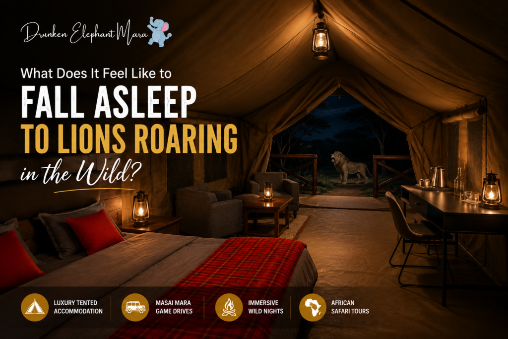 Kenya Luxury Safari Lodges
