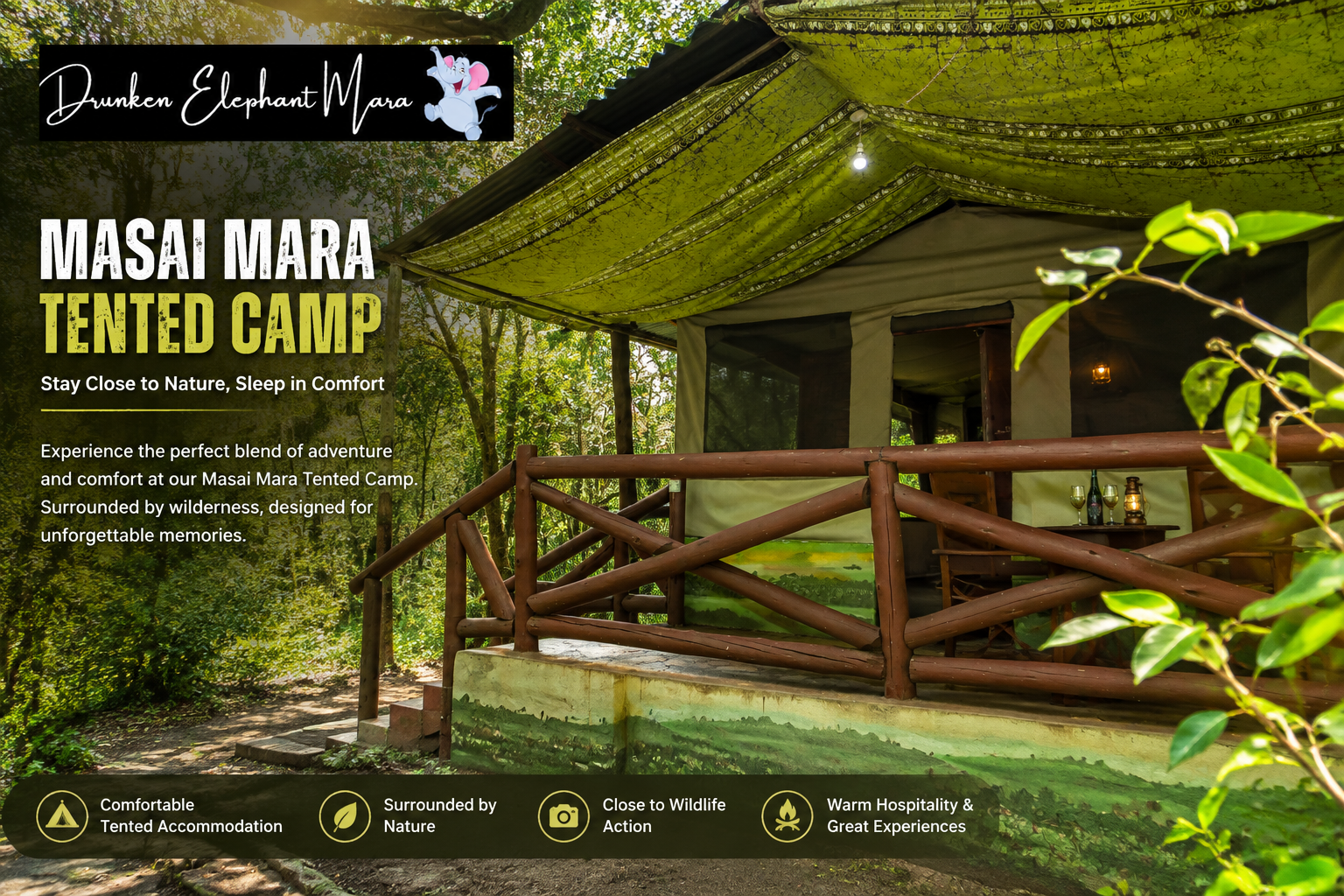 masai mara tentedcamp