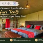 Luxury Tented Accommodation