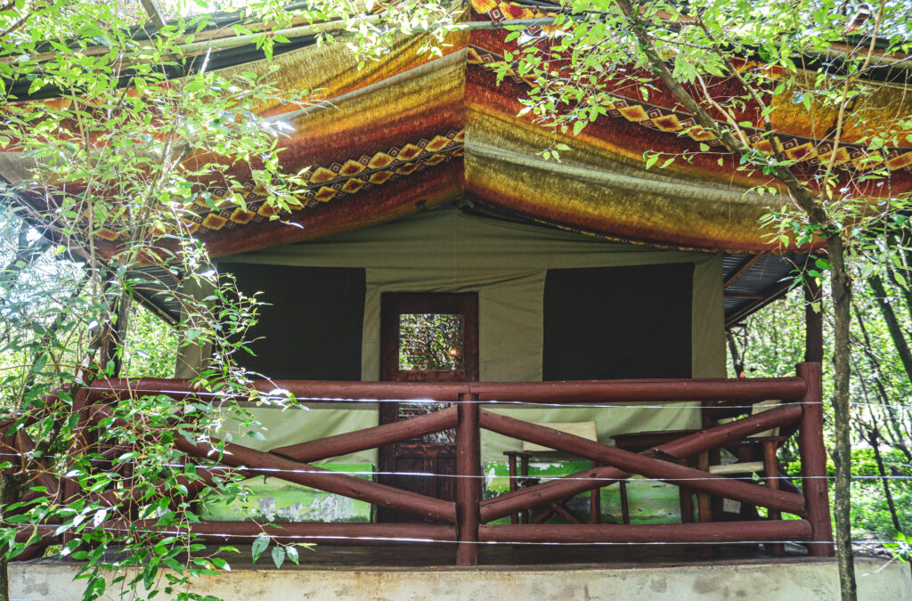 Kenya Safari Lodge