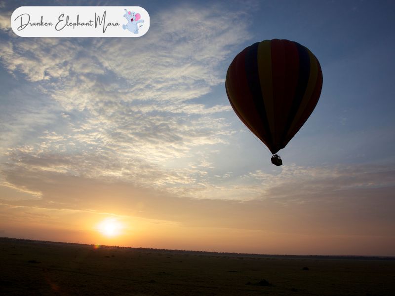 Hot Air Balloon