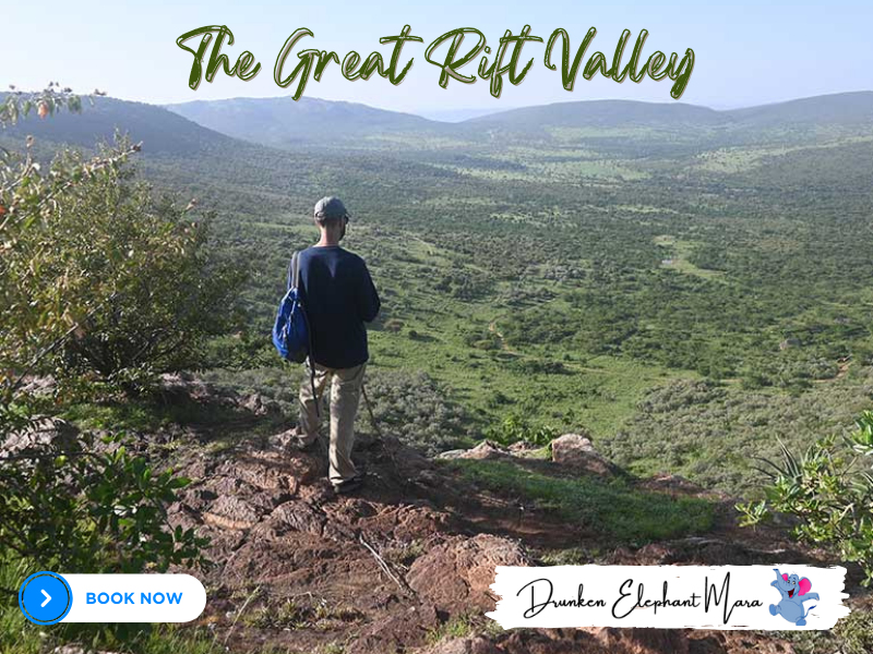 Great Rift Valley Kenya