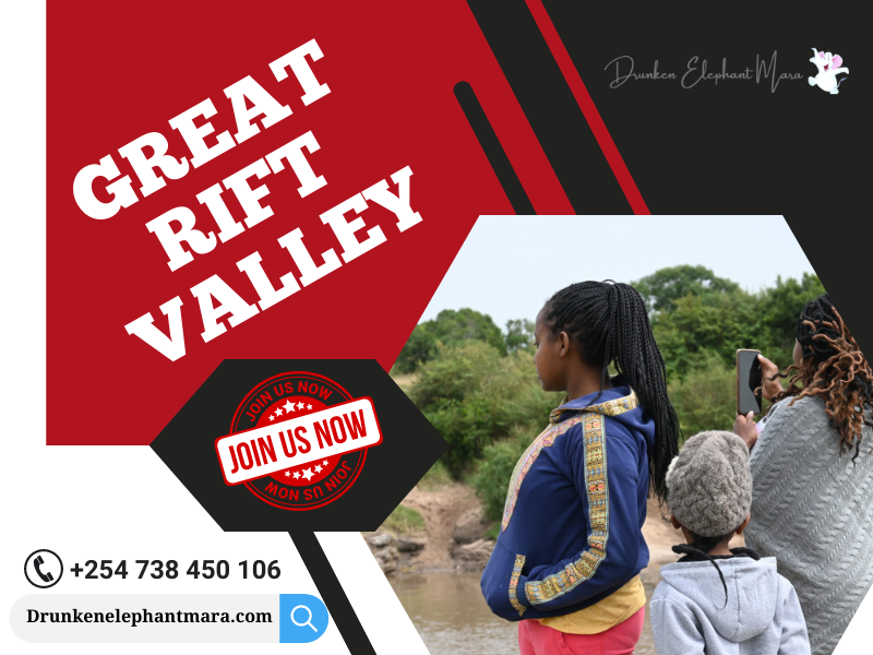 Great Rift Valley Kenya