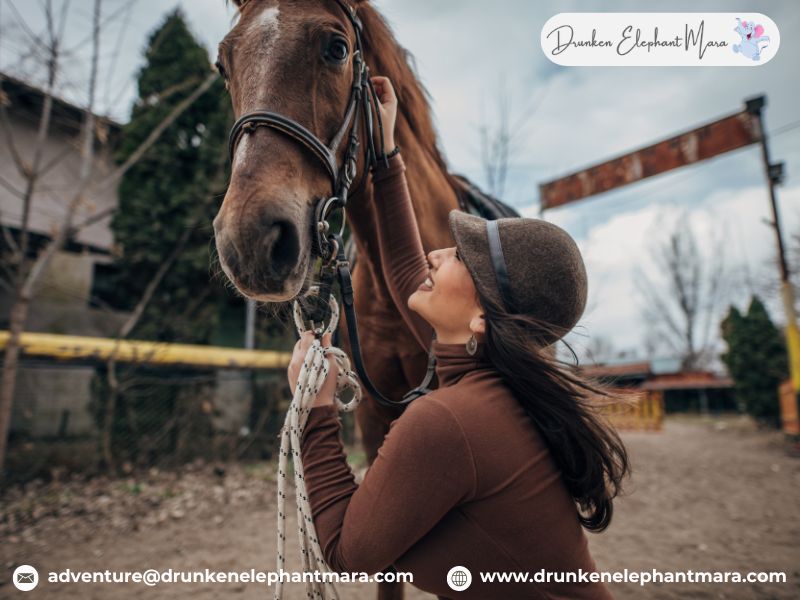 Horse Riding Safari