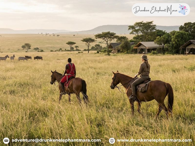 Safari Game Drive