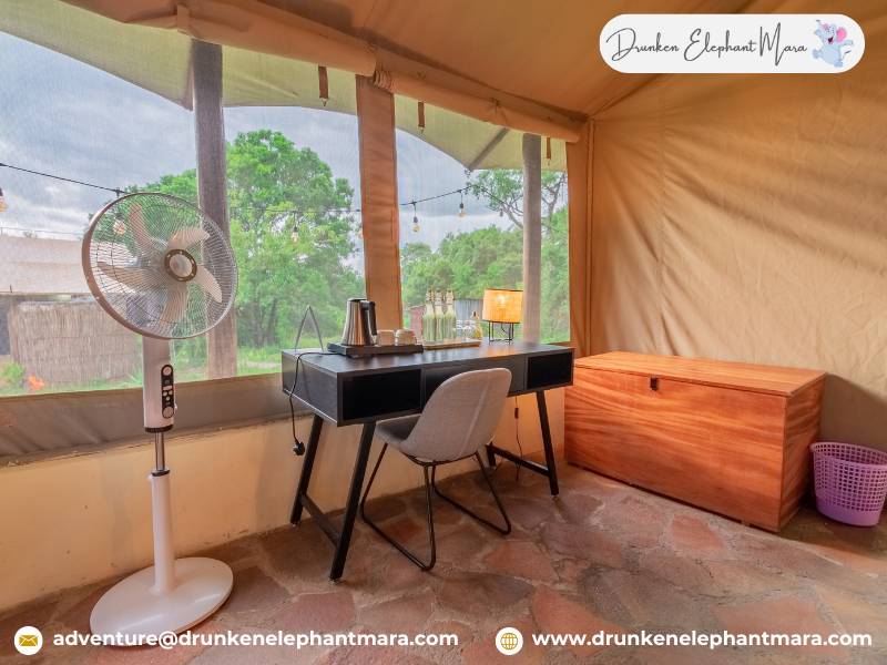 Luxury Tented Camp