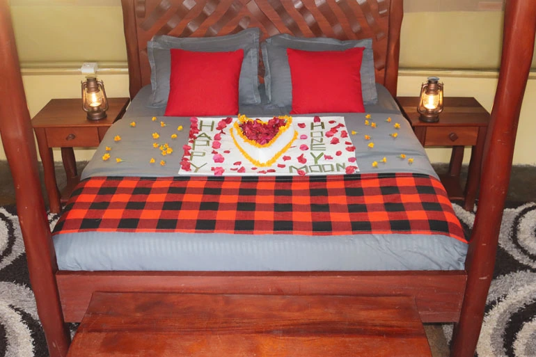 Tented Camp