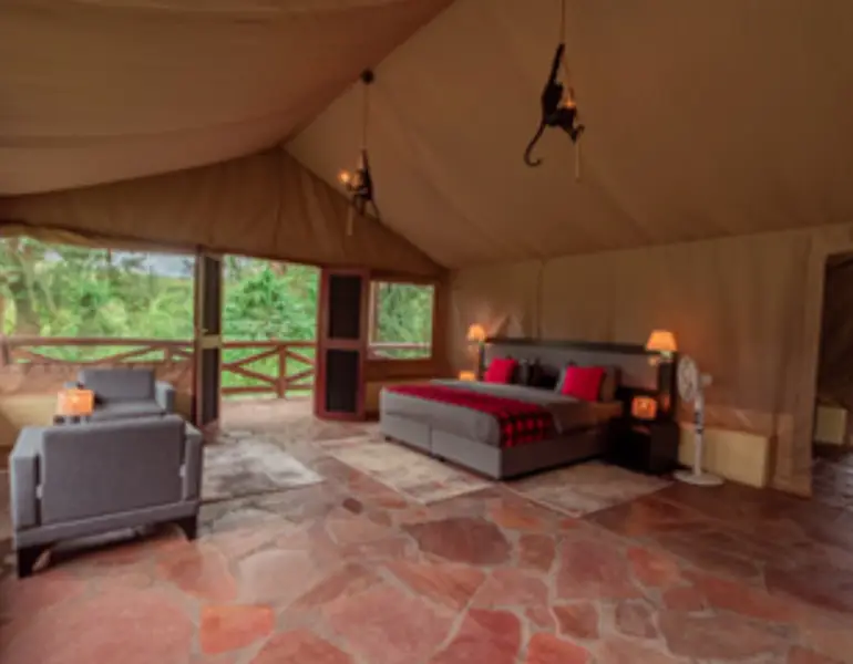 Tented Camp