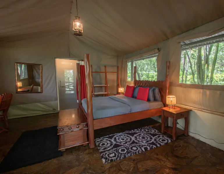 Tented Camp