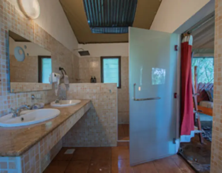 Tented Camp