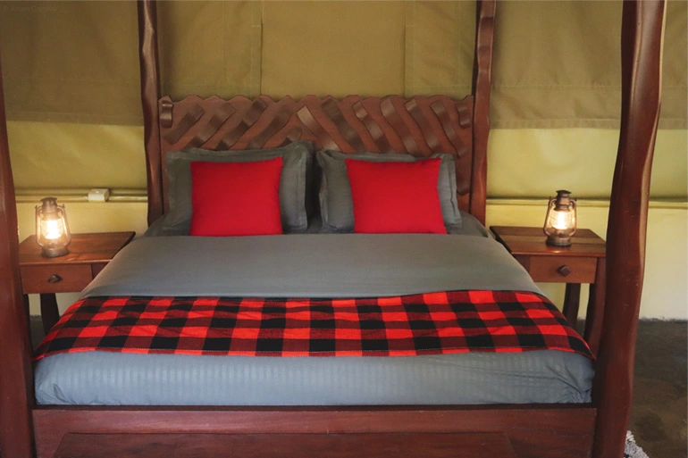 Tented Camp