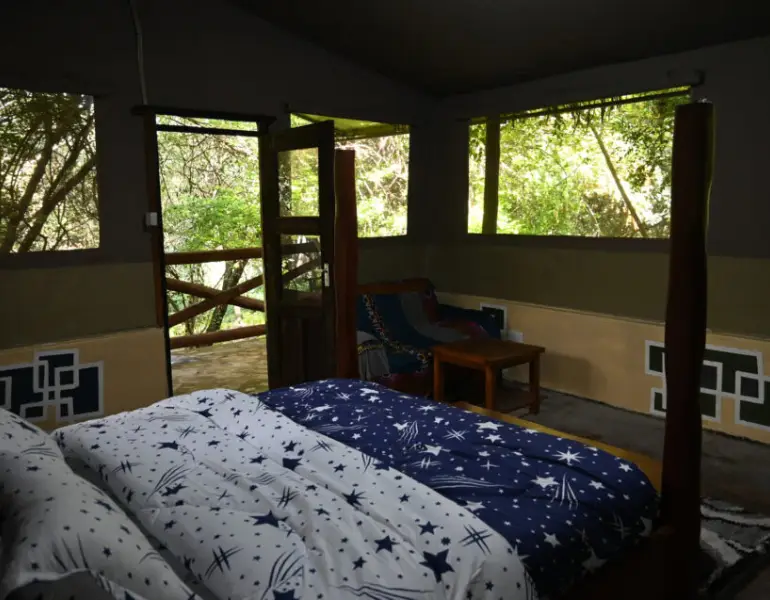 Tented Camp