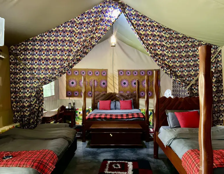 Tented Camp