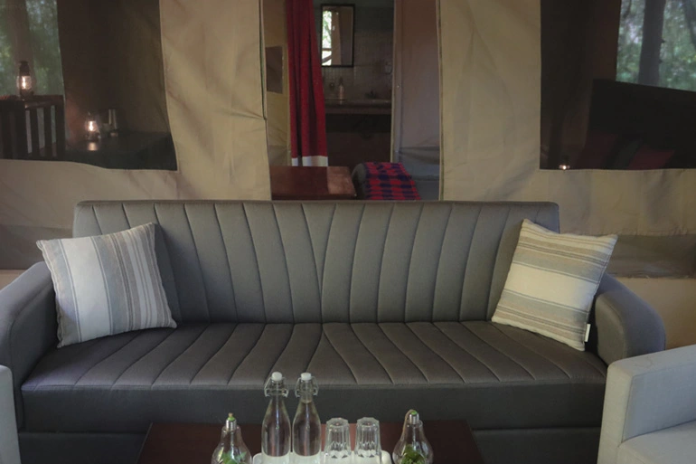 Tented Camp