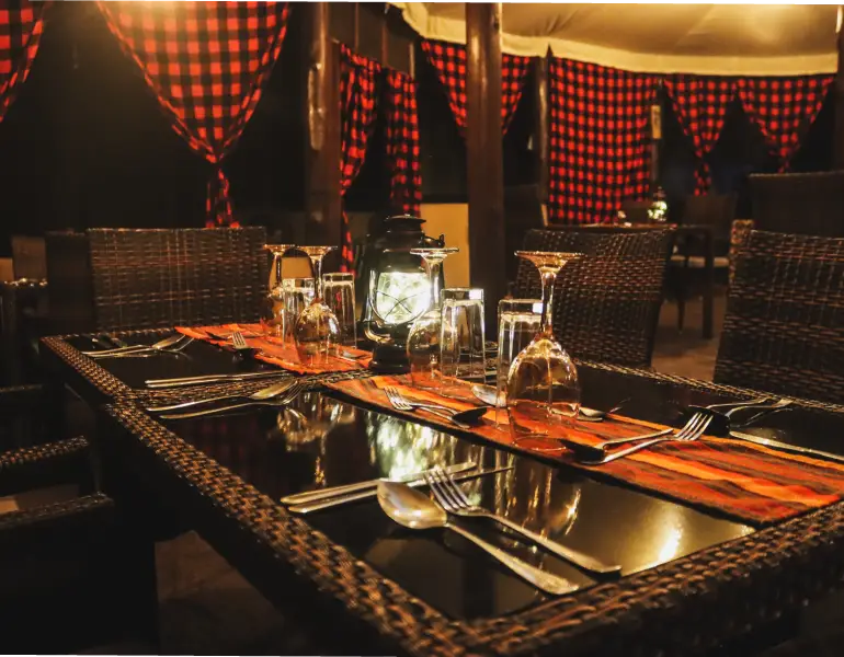 Tented Camp