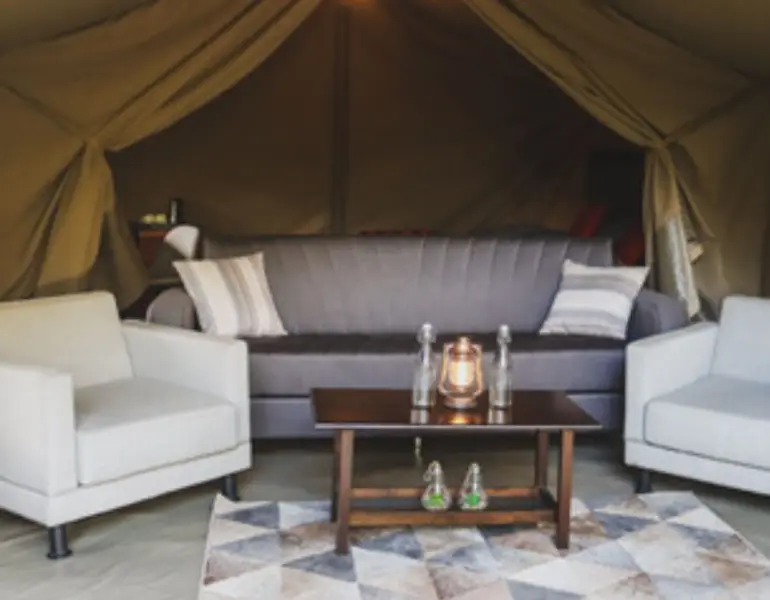 Tented Camp