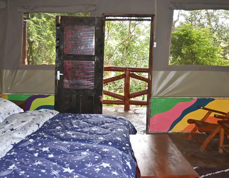 Tented Camp