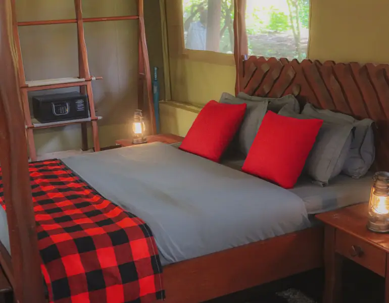 Tented Camp