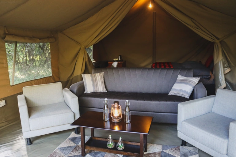 Tented Camp