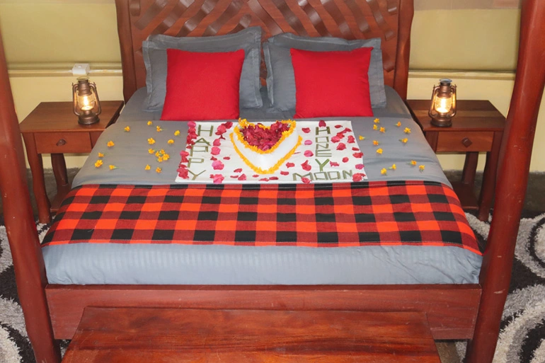 Tented Camp