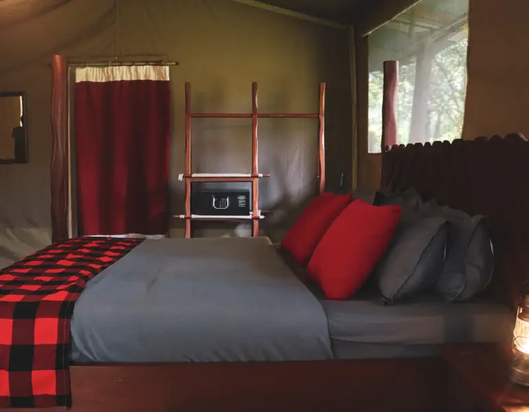 Tented Camp