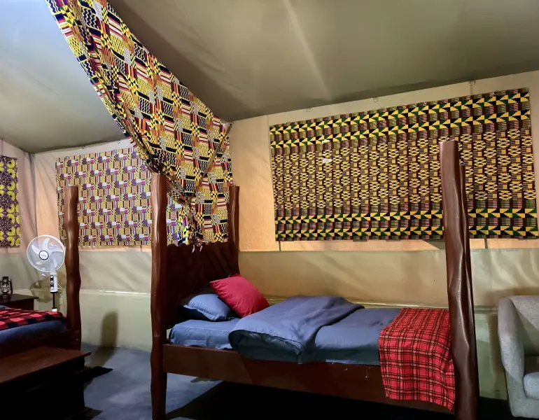 Tented Camp