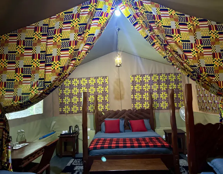 Tented Camp